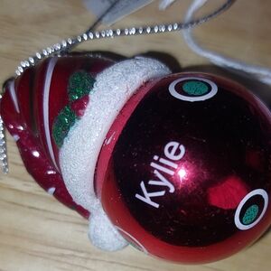 Kylie Vintage Ornament